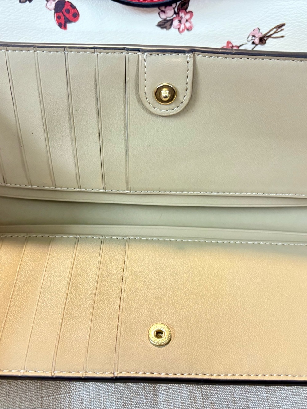 Coach Ladybug set - Picture 7 of 10
